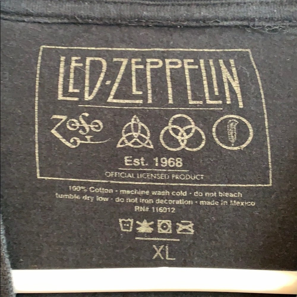 Led Zeppelin - Picture 4 of 4
